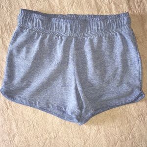 Light blue comfort shorts!